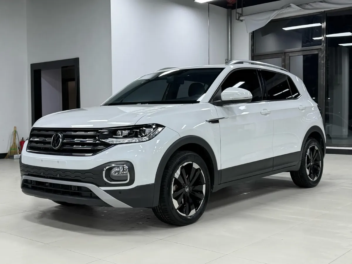 2021 Volkswagen Tacqua 1.5L 113HP L4 6AT,autocango,china used car exporter,china ev exporter,chinese used car exporter,chinese used ev exporter