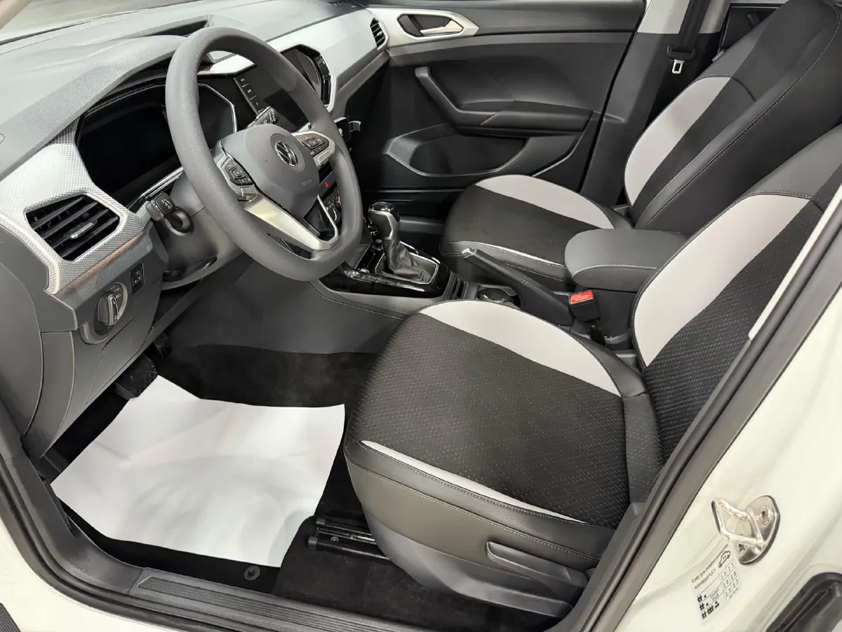 2021 Volkswagen Tacqua 1.5L 113HP L4 6AT,autocango,china used car exporter,china ev exporter,chinese used car exporter,chinese used ev exporter