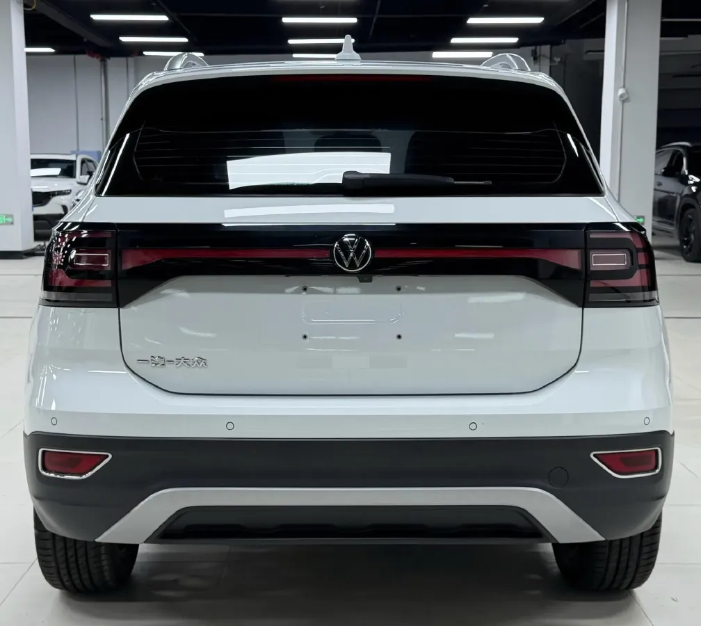 2021 Volkswagen Tacqua 1.5L 113HP L4 6AT,autocango,china used car exporter,china ev exporter,chinese used car exporter,chinese used ev exporter