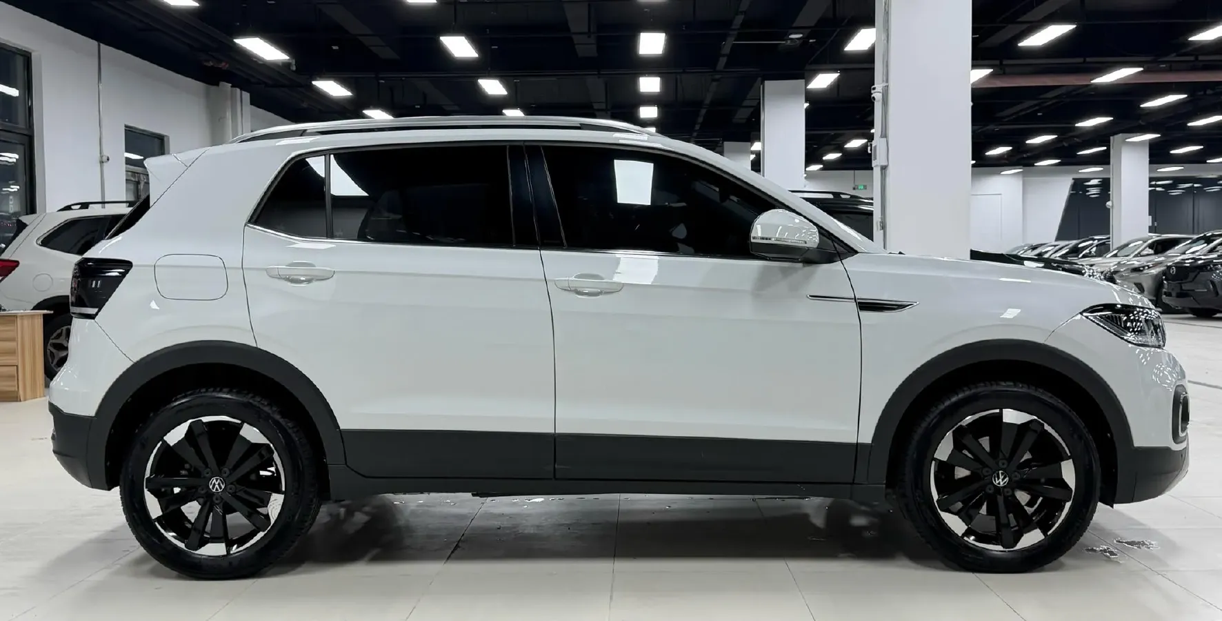 2021 Volkswagen Tacqua 1.5L 113HP L4 6AT,autocango,china used car exporter,china ev exporter,chinese used car exporter,chinese used ev exporter