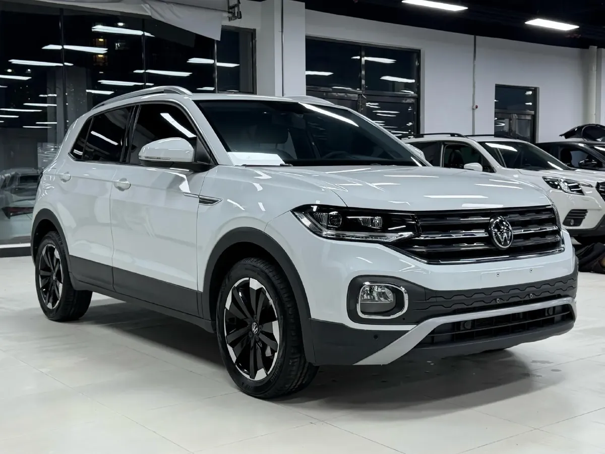 2021 Volkswagen Tacqua 1.5L 113HP L4 6AT,autocango,china used car exporter,china ev exporter,chinese used car exporter,chinese used ev exporter