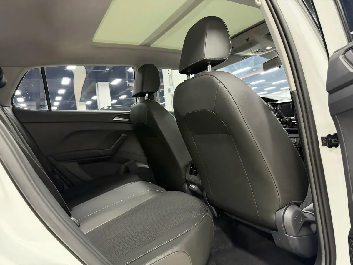 2021 Volkswagen Tacqua 1.5L 113HP L4 6AT,autocango,china used car exporter,china ev exporter,chinese used car exporter,chinese used ev exporter