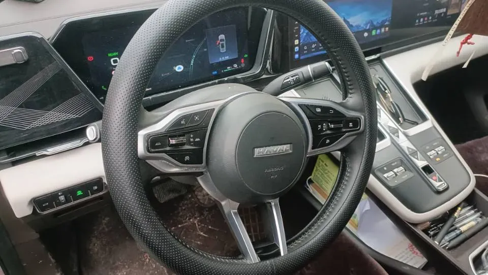 2023 Haval Fierce Dragon MAX 1.5L 116HP L4 2DHT PHEV 19.27KWH,autocango,china used car exporter,china ev exporter,chinese used car exporter,chinese used ev exporter