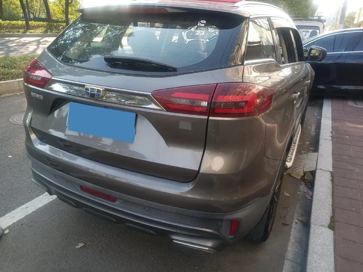 2018 Geely Azkarra 1.8T 184HP L4 6AT,autocango,china used car exporter,china ev exporter,chinese used car exporter,chinese used ev exporter