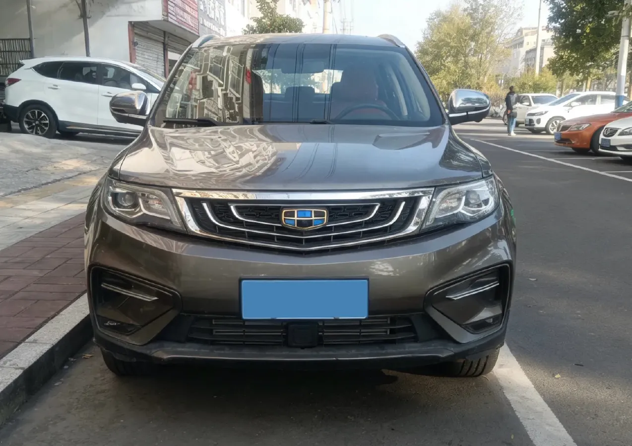 2018 Geely Azkarra 1.8T 184HP L4 6AT,autocango,china used car exporter,china ev exporter,chinese used car exporter,chinese used ev exporter