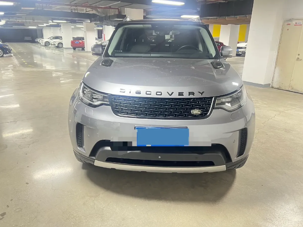 2023 Land Rover Discovery 2.0T 300HP L4 8AT,autocango,china used car exporter,china ev exporter,chinese used car exporter,chinese used ev exporter