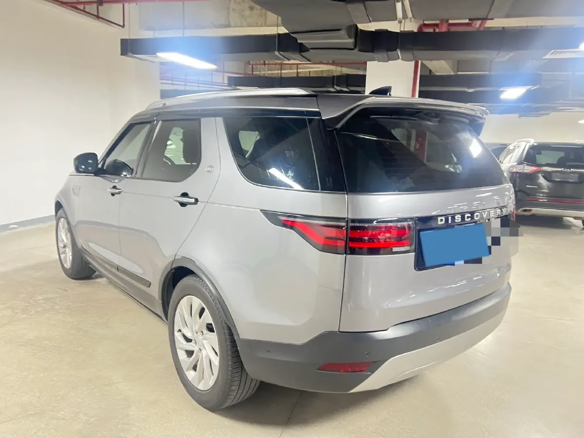 2023 Land Rover Discovery 2.0T 300HP L4 8AT,autocango,china used car exporter,china ev exporter,chinese used car exporter,chinese used ev exporter