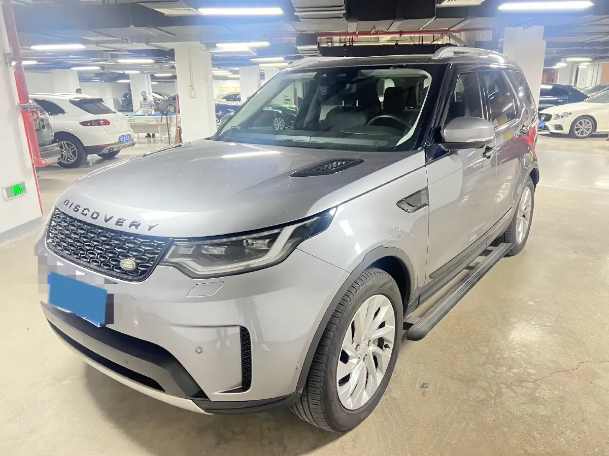 2023 Land Rover Discovery 2.0T 300HP L4 8AT,autocango,china used car exporter,china ev exporter,chinese used car exporter,chinese used ev exporter