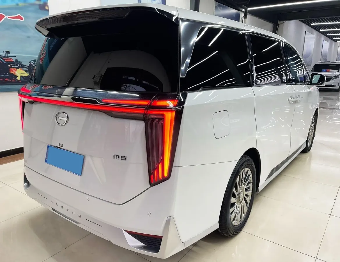 2023 GAC Trumpchi M8 2.0T 252HP L4 8AT,autocango,china used car exporter,china ev exporter,chinese used car exporter,chinese used ev exporter