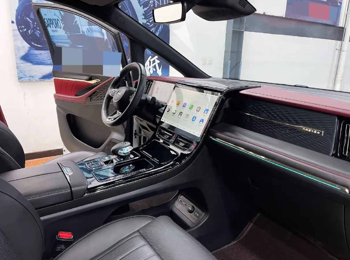 2023 GAC Trumpchi M8 2.0T 252HP L4 8AT,autocango,china used car exporter,china ev exporter,chinese used car exporter,chinese used ev exporter