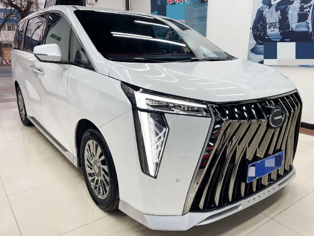 2023 GAC Trumpchi M8 2.0T 252HP L4 8AT,autocango,china used car exporter,china ev exporter,chinese used car exporter,chinese used ev exporter