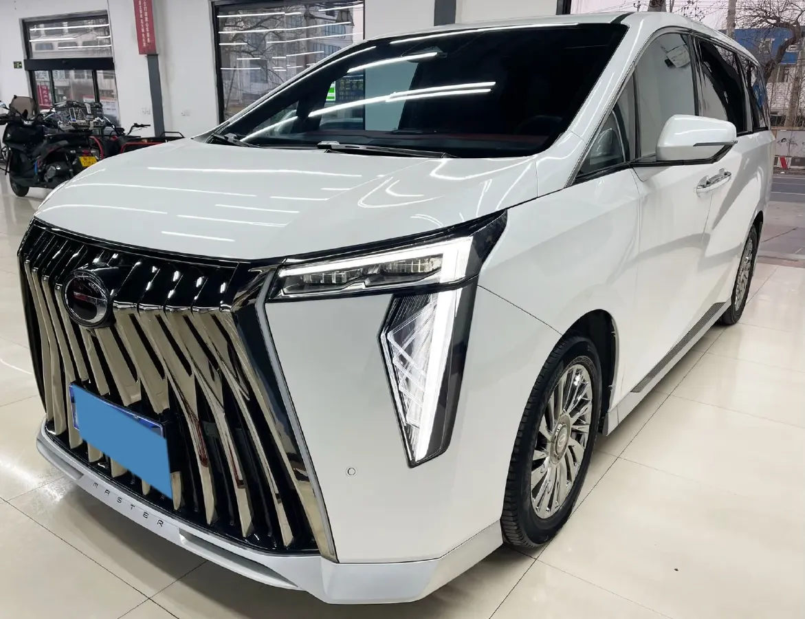 2023 GAC Trumpchi M8 2.0T 252HP L4 8AT,autocango,china used car exporter,china ev exporter,chinese used car exporter,chinese used ev exporter