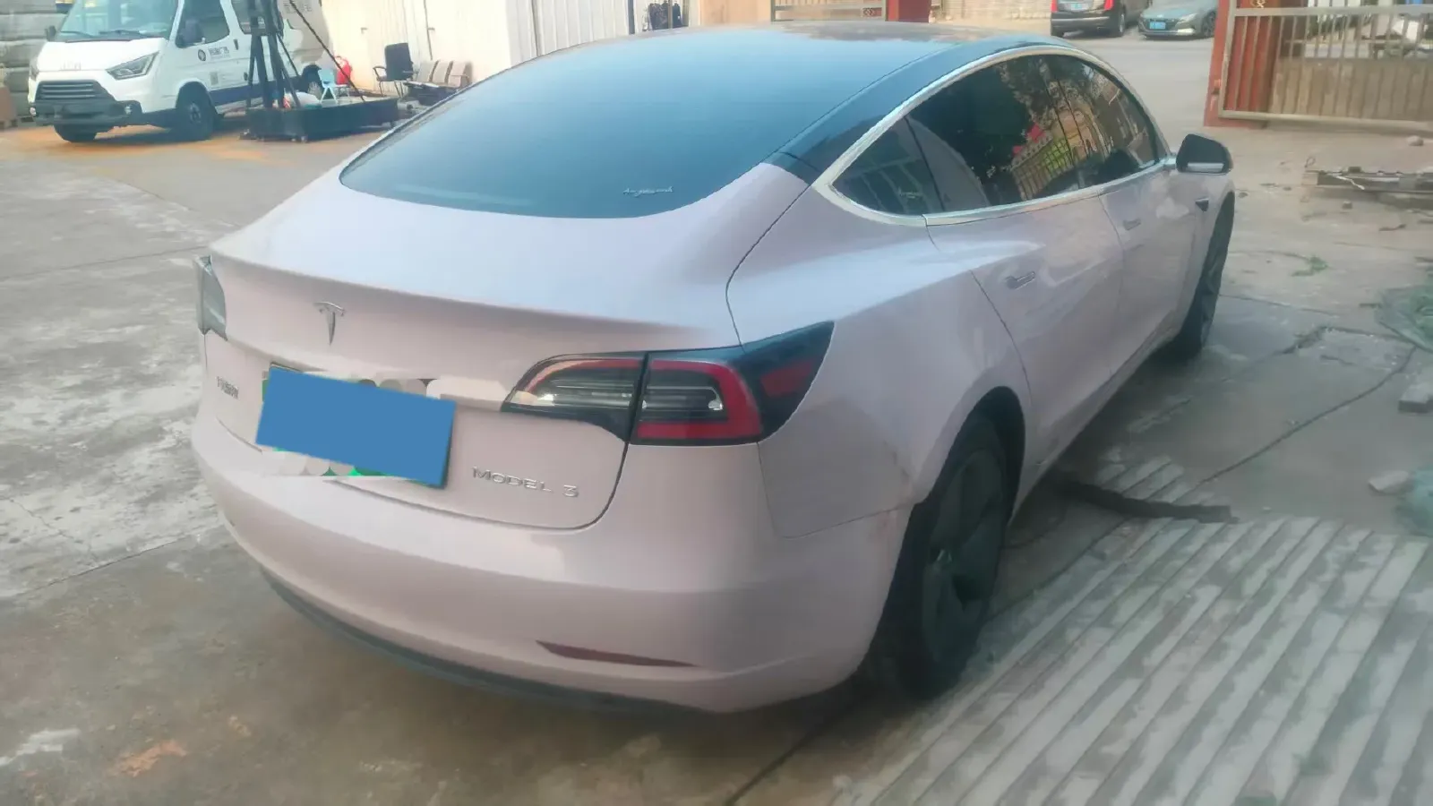 2020 Tesla Model 3 BEV 52KWH,autocango,china used car exporter,china ev exporter,chinese used car exporter,chinese used ev exporter