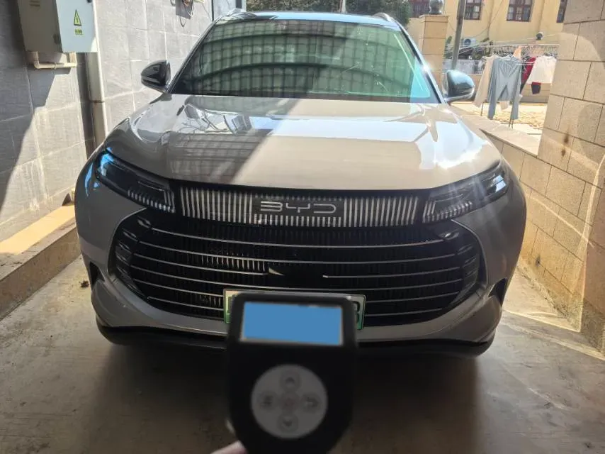 2023 BYD Frigate 07 1.5T 139HP L4 E-CVT PHEV 18.3KWH,autocango,china used car exporter,china ev exporter,chinese used car exporter,chinese used ev exporter