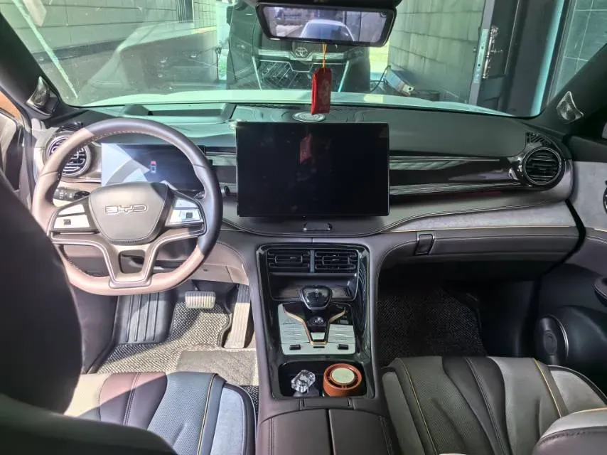 2023 BYD Frigate 07 1.5T 139HP L4 E-CVT PHEV 18.3KWH,autocango,china used car exporter,china ev exporter,chinese used car exporter,chinese used ev exporter