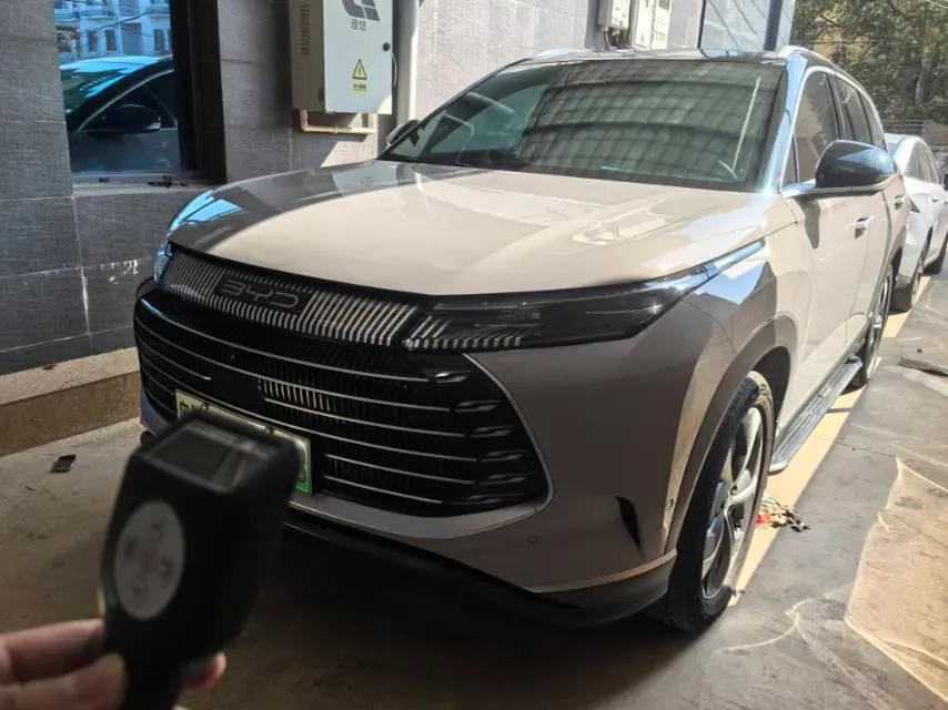 2023 BYD Frigate 07 1.5T 139HP L4 E-CVT PHEV 18.3KWH,autocango,china used car exporter,china ev exporter,chinese used car exporter,chinese used ev exporter