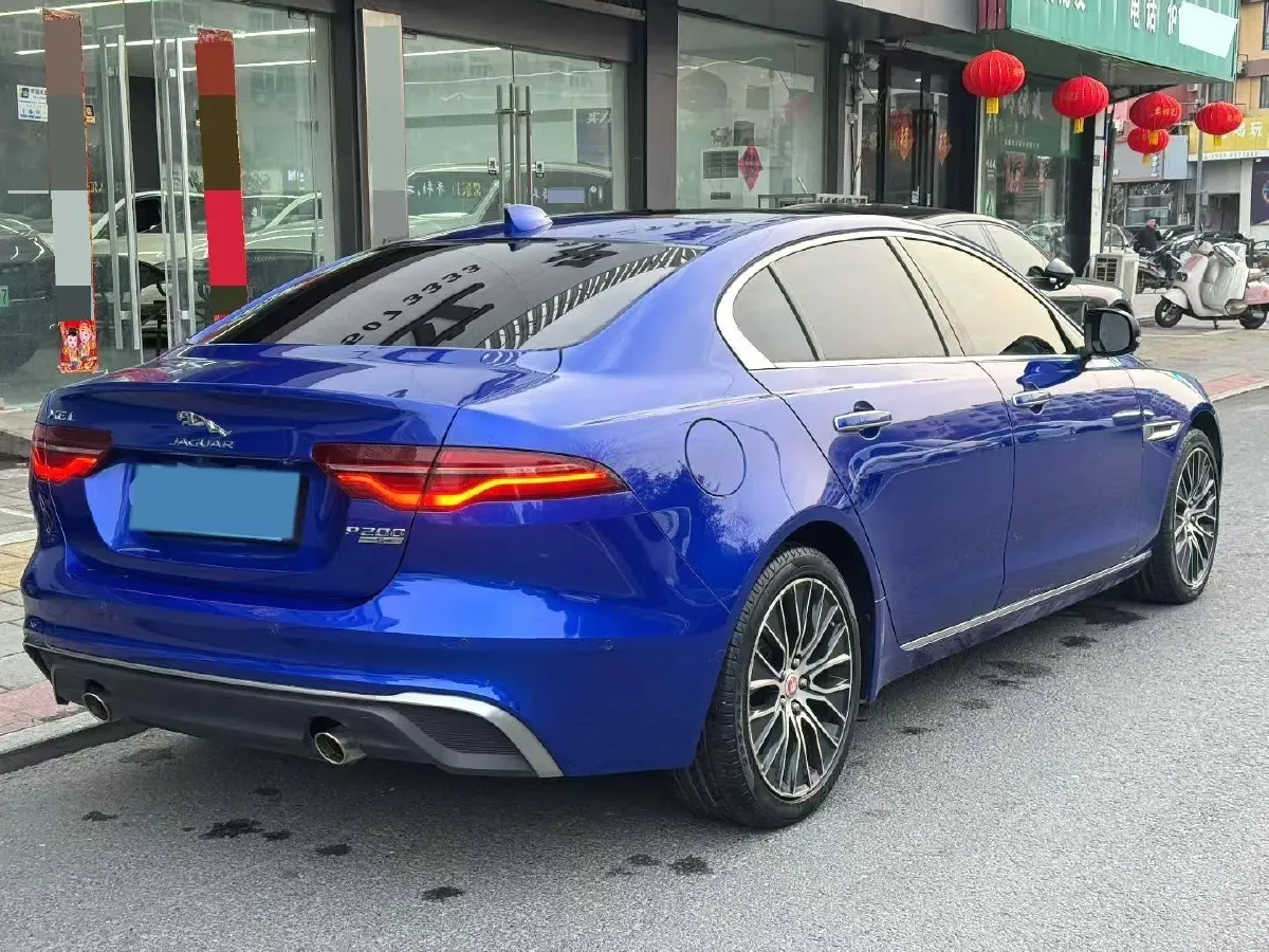 2020 Jaguar XEL 2.0T 200HP L4 8AT,autocango,china used car exporter,china ev exporter,chinese used car exporter,chinese used ev exporter