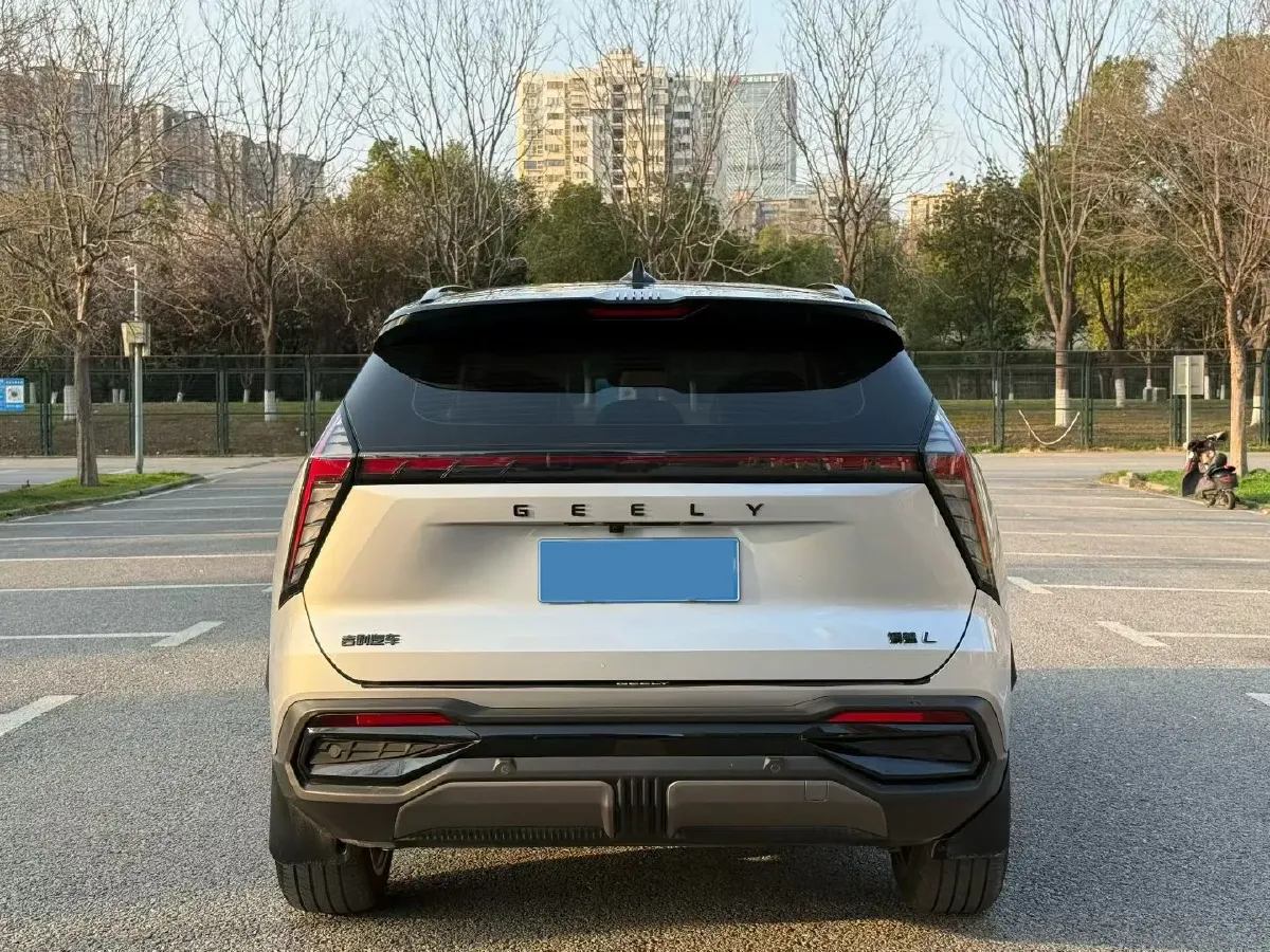2023 Geely StarRay 1.5T 181HP L4 7DCT,autocango,china used car exporter,china ev exporter,chinese used car exporter,chinese used ev exporter