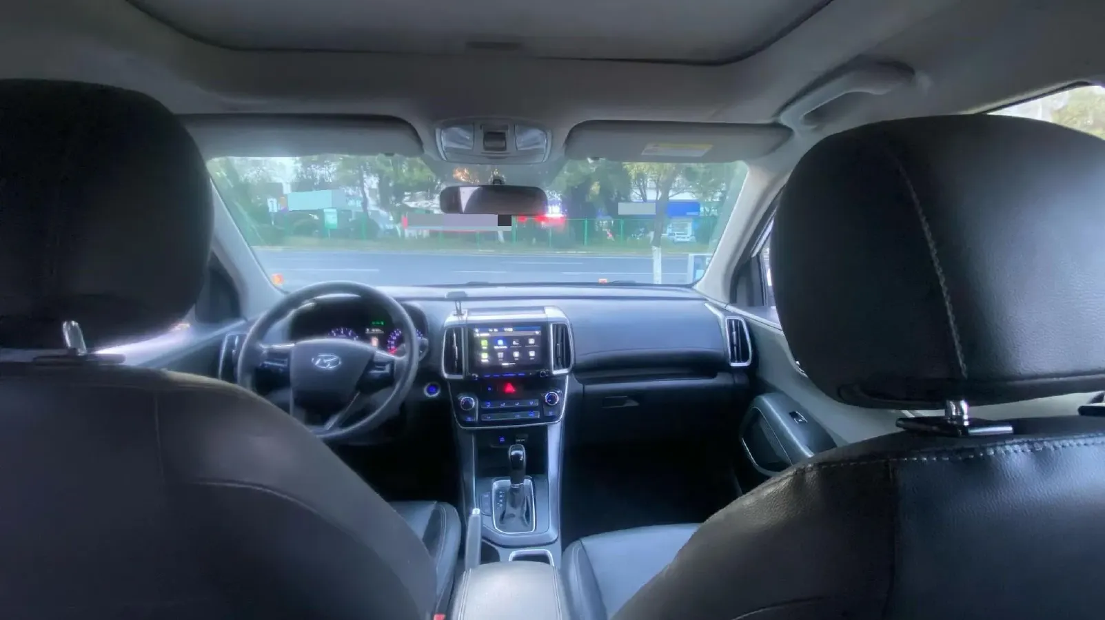 2019 Hyundai ix35 2.0L 160HP L4 6AT,autocango,china used car exporter,china ev exporter,chinese used car exporter,chinese used ev exporter