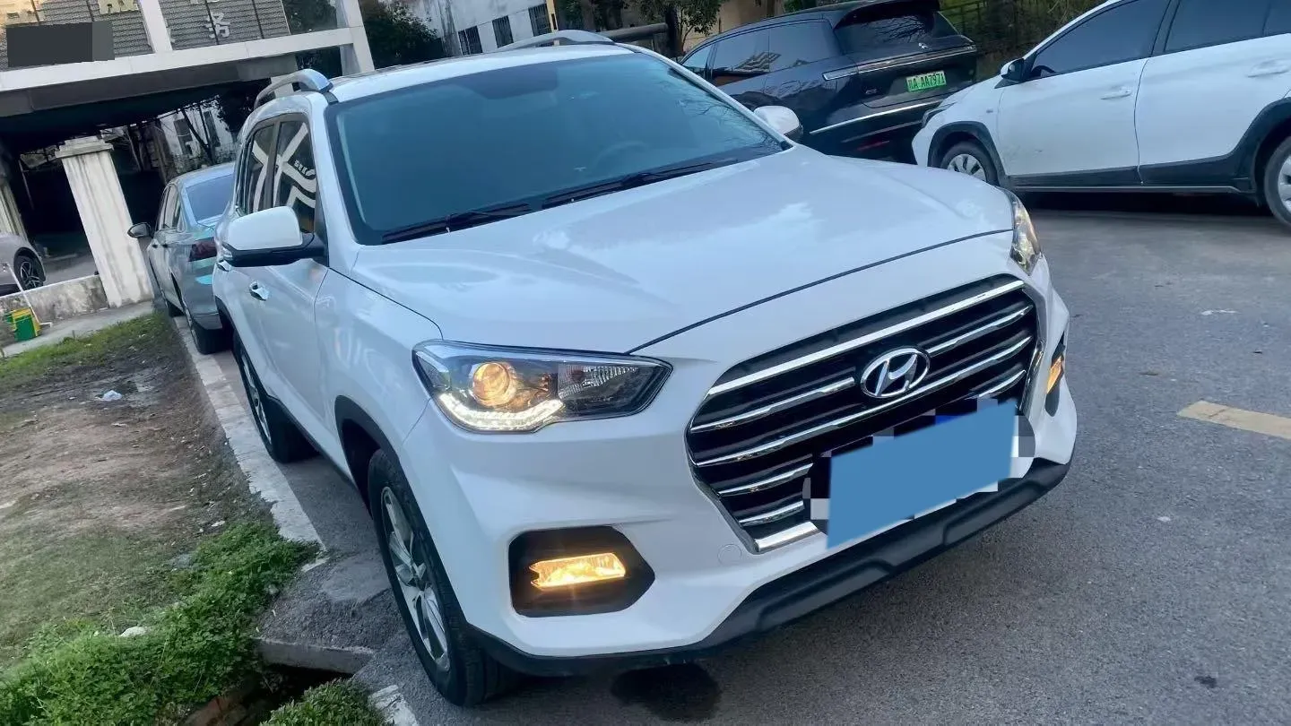 2019 Hyundai ix35 2.0L 160HP L4 6AT,autocango,china used car exporter,china ev exporter,chinese used car exporter,chinese used ev exporter