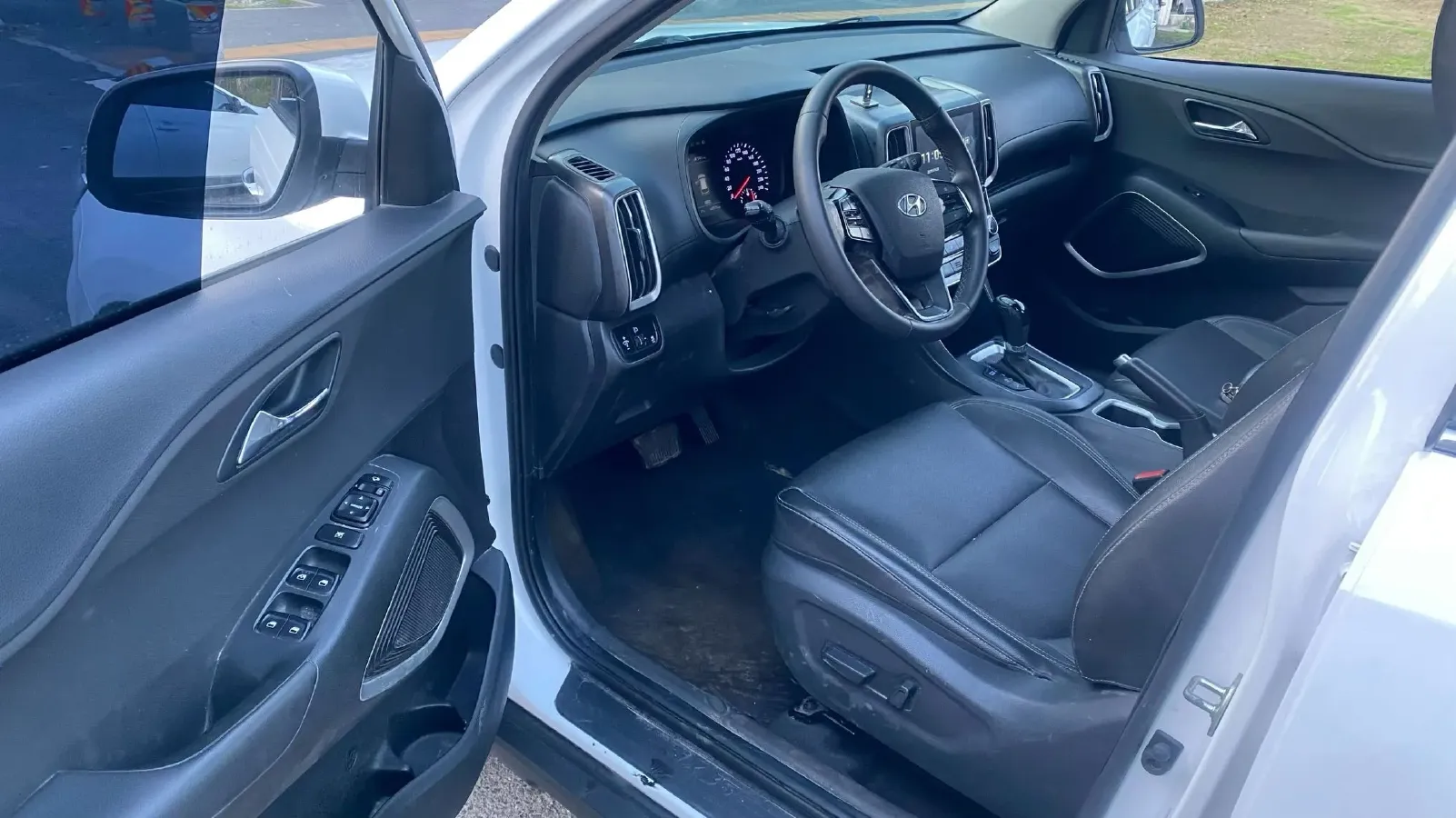 2019 Hyundai ix35 2.0L 160HP L4 6AT,autocango,china used car exporter,china ev exporter,chinese used car exporter,chinese used ev exporter