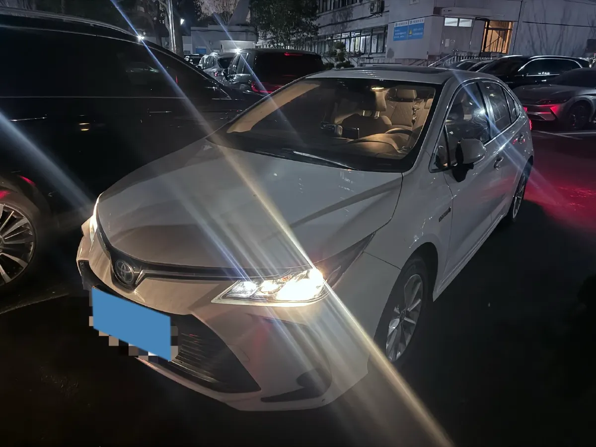 2019 Toyota Corolla 1.8L 98HP L4 E-CVT Hybrid,autocango,china used car exporter,china ev exporter,chinese used car exporter,chinese used ev exporter