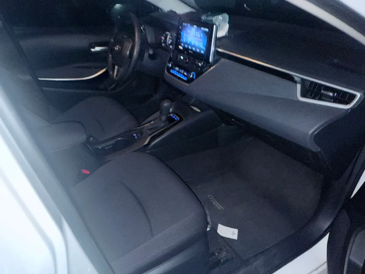 2019 Toyota Corolla 1.8L 98HP L4 E-CVT Hybrid,autocango,china used car exporter,china ev exporter,chinese used car exporter,chinese used ev exporter