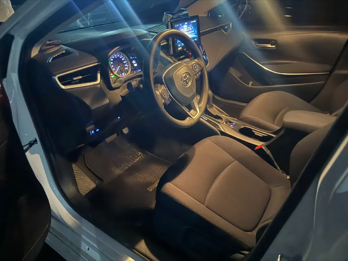 2019 Toyota Corolla 1.8L 98HP L4 E-CVT Hybrid,autocango,china used car exporter,china ev exporter,chinese used car exporter,chinese used ev exporter