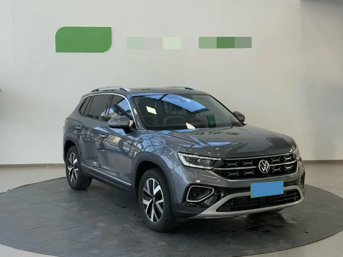 2023 Volkswagen Tayron 1.4T 150HP L4 7DCT,autocango,china used car exporter,china ev exporter,chinese used car exporter,chinese used ev exporter