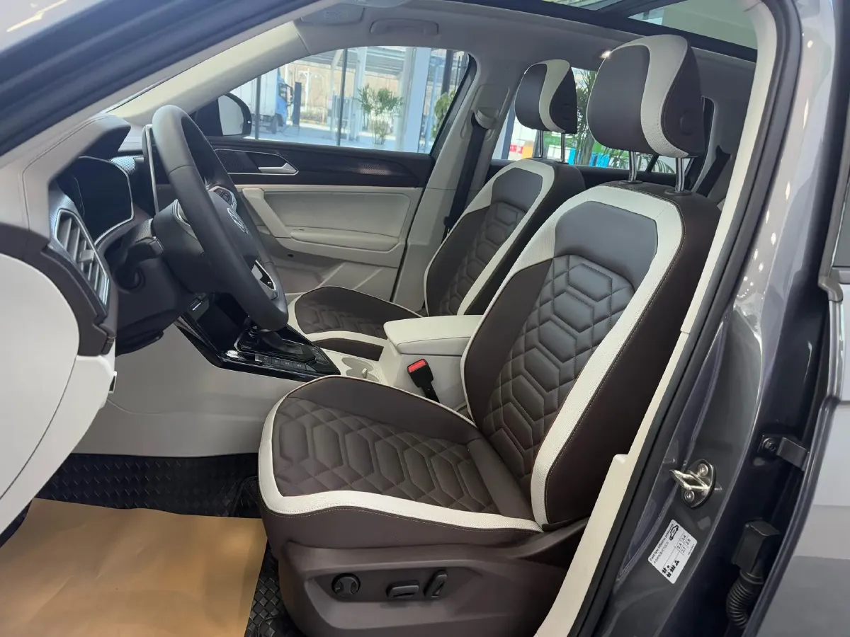 2023 Volkswagen Tayron 1.4T 150HP L4 7DCT,autocango,china used car exporter,china ev exporter,chinese used car exporter,chinese used ev exporter