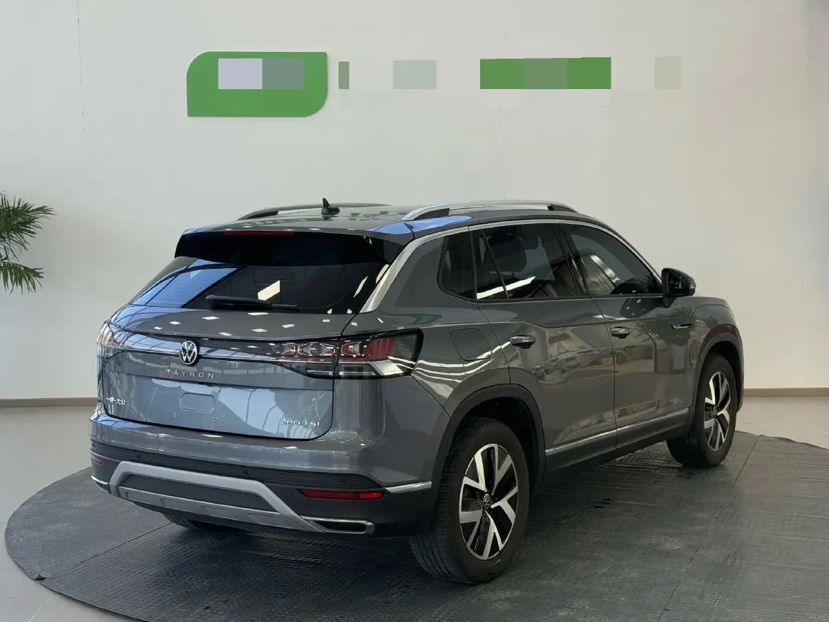 2023 Volkswagen Tayron 1.4T 150HP L4 7DCT,autocango,china used car exporter,china ev exporter,chinese used car exporter,chinese used ev exporter