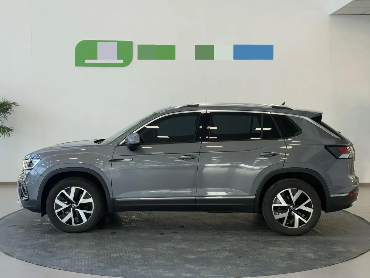 2023 Volkswagen Tayron 1.4T 150HP L4 7DCT,autocango,china used car exporter,china ev exporter,chinese used car exporter,chinese used ev exporter