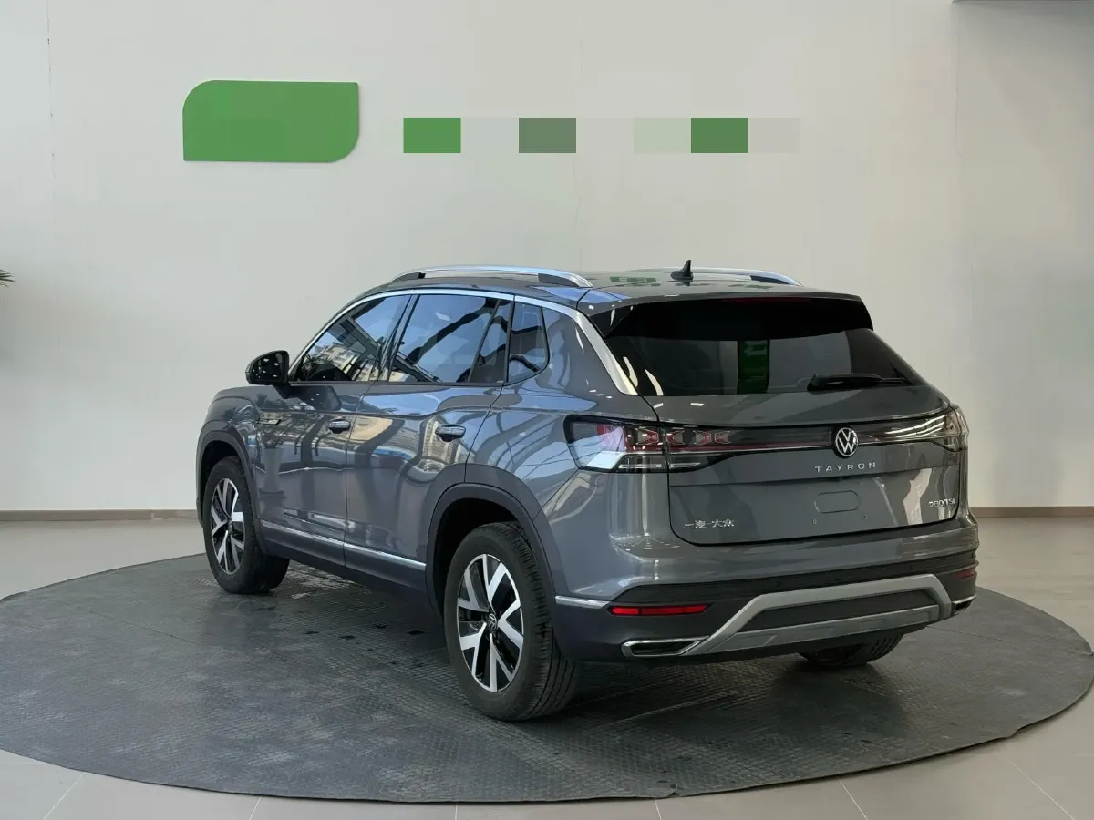 2023 Volkswagen Tayron 1.4T 150HP L4 7DCT,autocango,china used car exporter,china ev exporter,chinese used car exporter,chinese used ev exporter