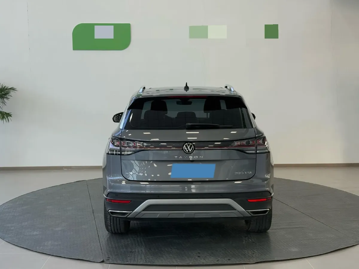 2023 Volkswagen Tayron 1.4T 150HP L4 7DCT,autocango,china used car exporter,china ev exporter,chinese used car exporter,chinese used ev exporter