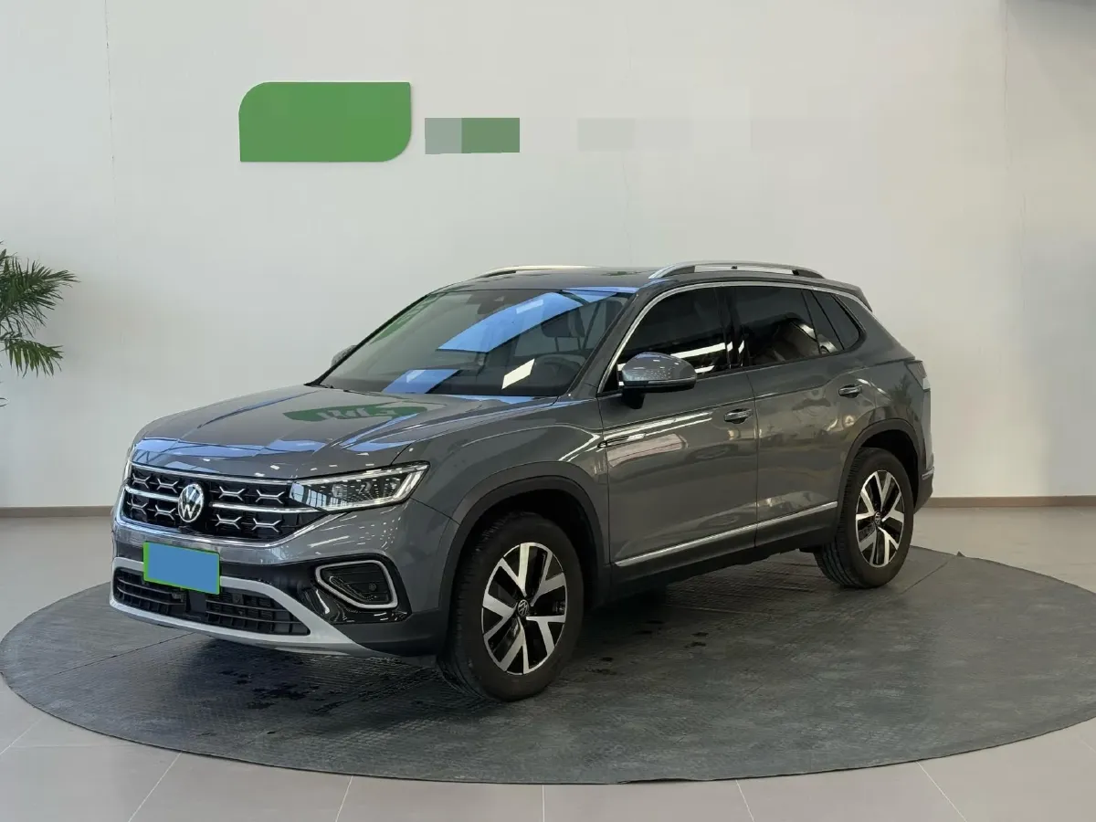 2023 Volkswagen Tayron 1.4T 150HP L4 7DCT,autocango,china used car exporter,china ev exporter,chinese used car exporter,chinese used ev exporter