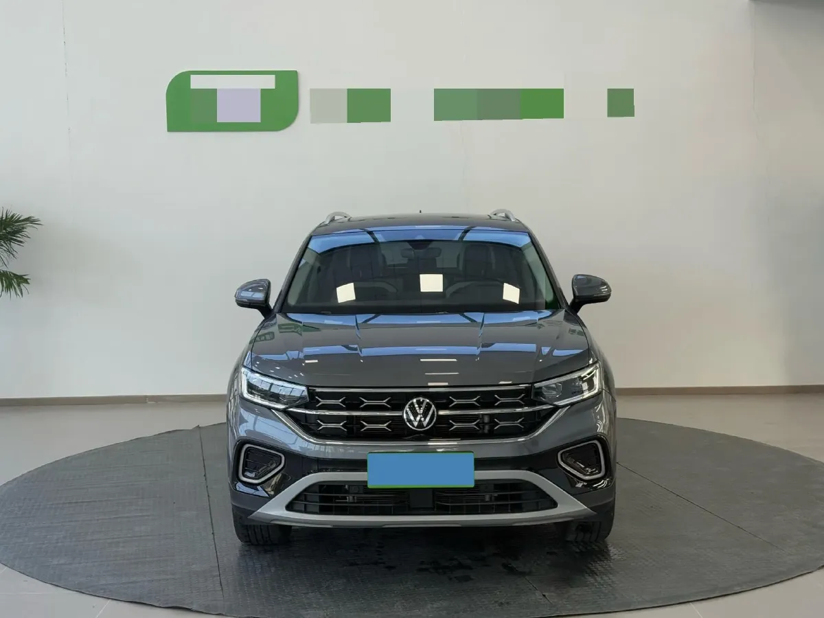 2023 Volkswagen Tayron 1.4T 150HP L4 7DCT,autocango,china used car exporter,china ev exporter,chinese used car exporter,chinese used ev exporter