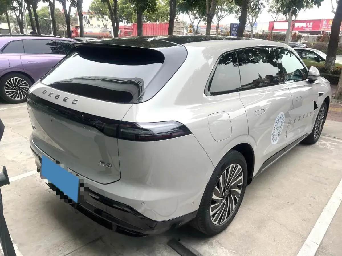 2025 Exceed Sterra ES BEV,autocango,china used car exporter,china ev exporter,chinese used car exporter,chinese used ev exporter