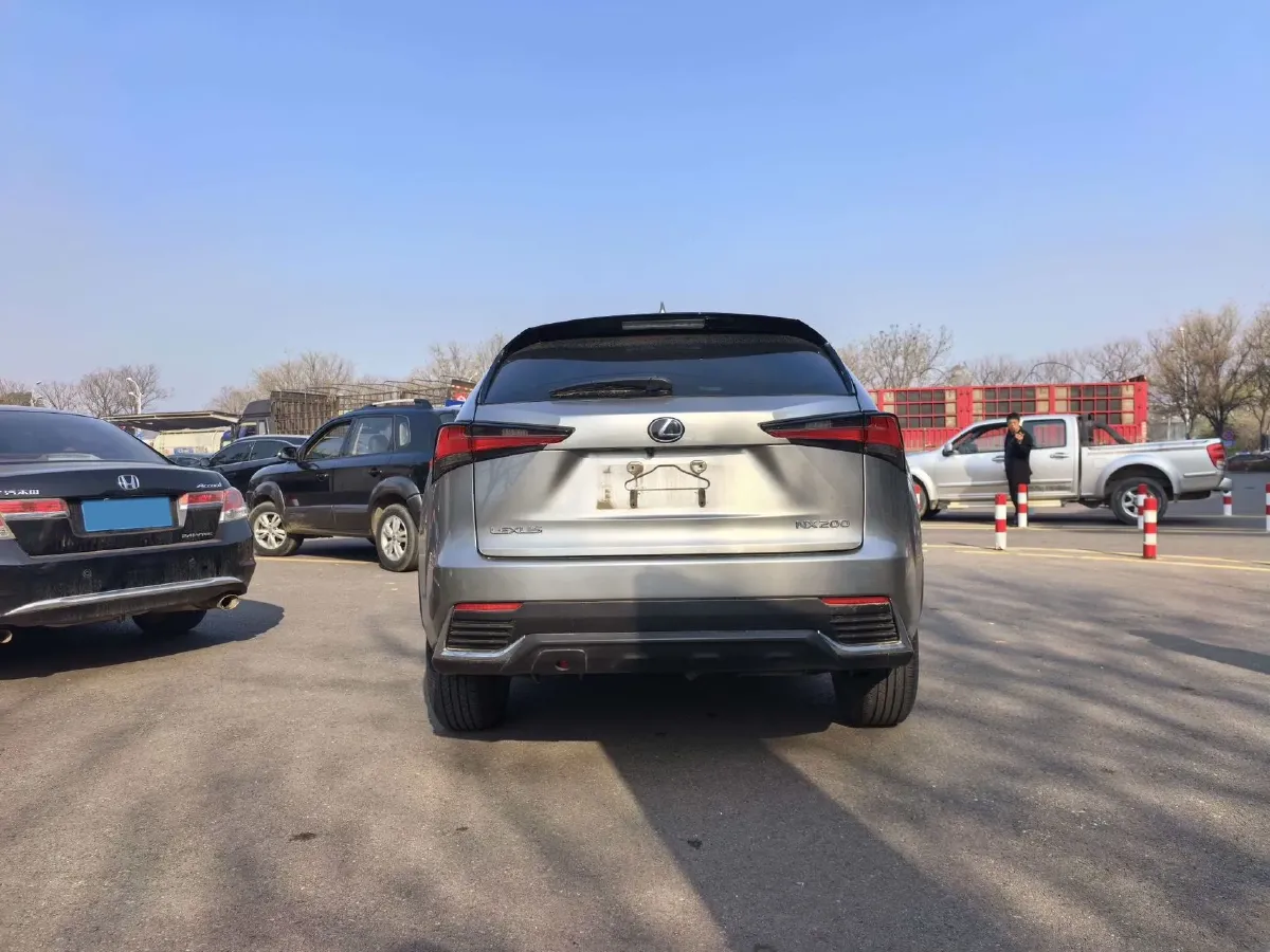 2020 Lexus NX 2.0L 150HP L4 CVT,autocango,china used car exporter,china ev exporter,chinese used car exporter,chinese used ev exporter