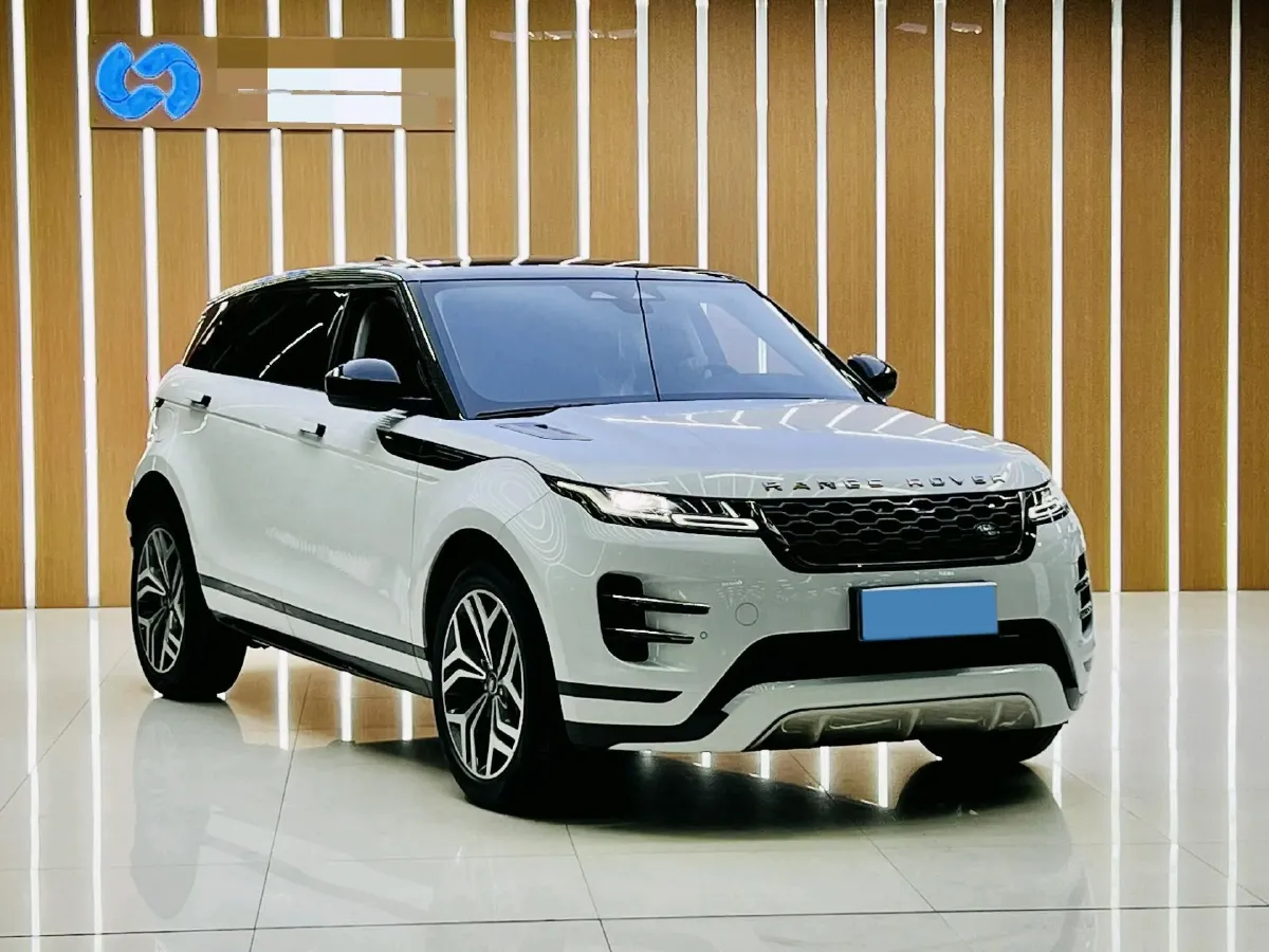 2022 Land Rover Range Rover Evoque 2.0T 249HP L4 9AT,autocango,china used car exporter,china ev exporter,chinese used car exporter,chinese used ev exporter