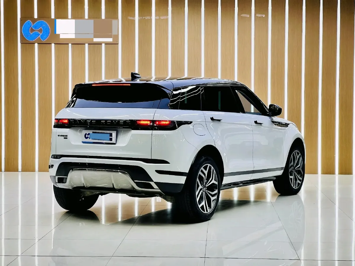 2022 Land Rover Range Rover Evoque 2.0T 249HP L4 9AT,autocango,china used car exporter,china ev exporter,chinese used car exporter,chinese used ev exporter