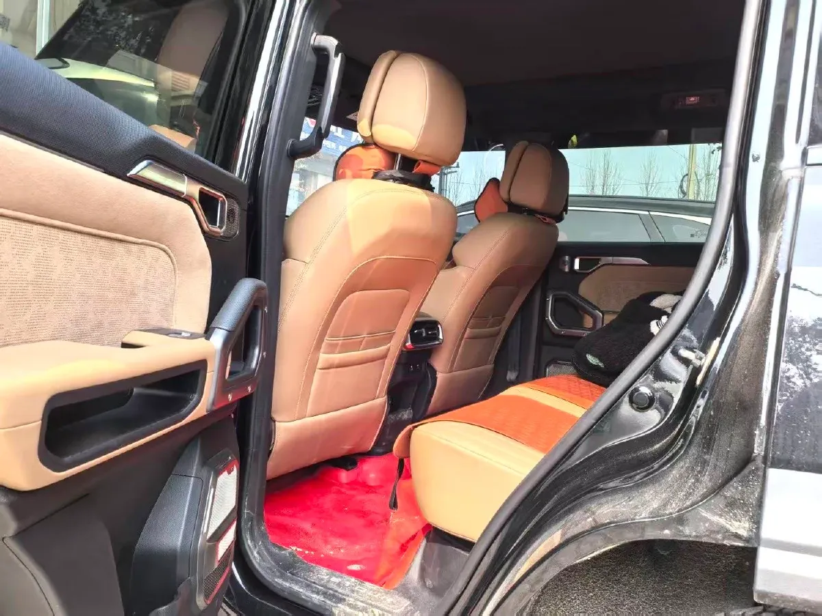 2024 Jetour Traveller 2.0T 254HP L4 7DCT,autocango,china used car exporter,china ev exporter,chinese used car exporter,chinese used ev exporter