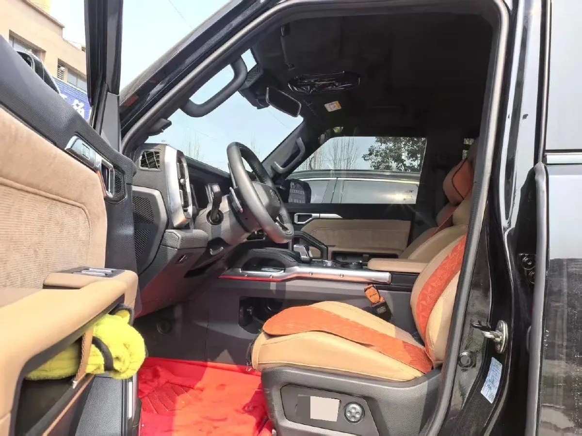 2024 Jetour Traveller 2.0T 254HP L4 7DCT,autocango,china used car exporter,china ev exporter,chinese used car exporter,chinese used ev exporter