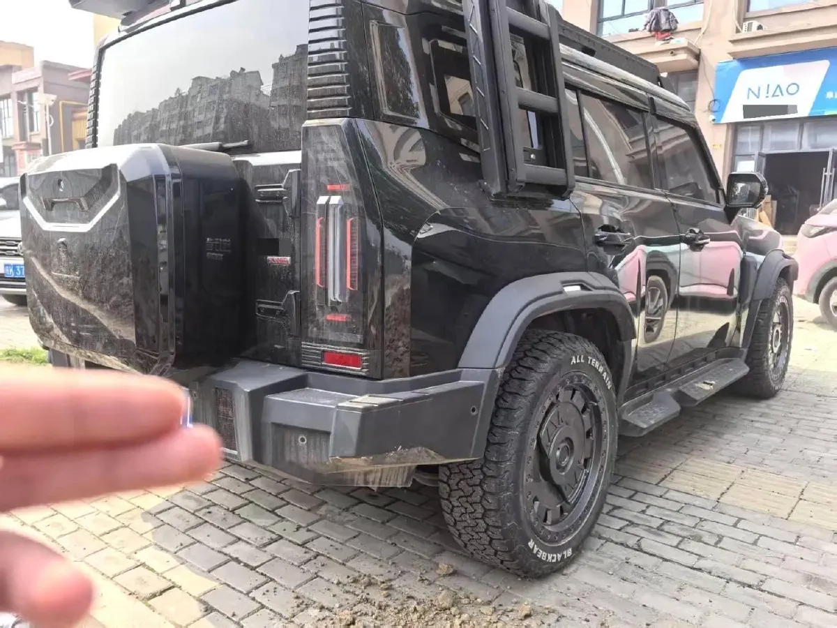 2024 Jetour Traveller 2.0T 254HP L4 7DCT,autocango,china used car exporter,china ev exporter,chinese used car exporter,chinese used ev exporter