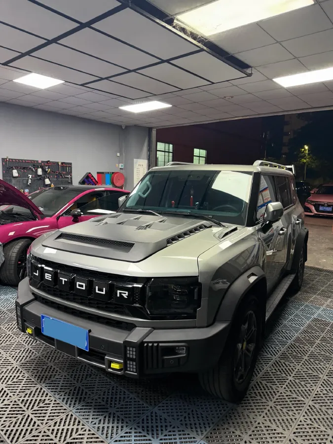 2023 Jetour Traveller 2.0T 254HP L4 7DCT,autocango,china used car exporter,china ev exporter,chinese used car exporter,chinese used ev exporter