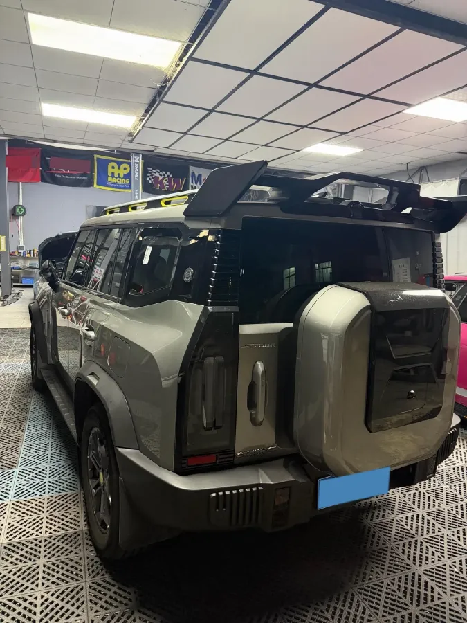 2023 Jetour Traveller 2.0T 254HP L4 7DCT,autocango,china used car exporter,china ev exporter,chinese used car exporter,chinese used ev exporter