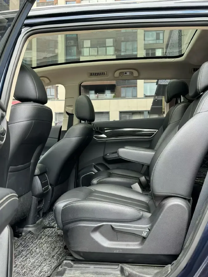 2019 BYD Song MAX 1.5T 160HP L4 6DCT,autocango,china used car exporter,china ev exporter,chinese used car exporter,chinese used ev exporter