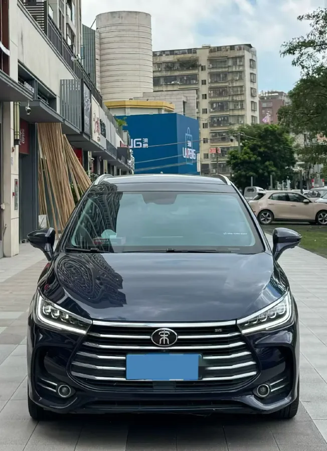 2019 BYD Song MAX 1.5T 160HP L4 6DCT,autocango,china used car exporter,china ev exporter,chinese used car exporter,chinese used ev exporter