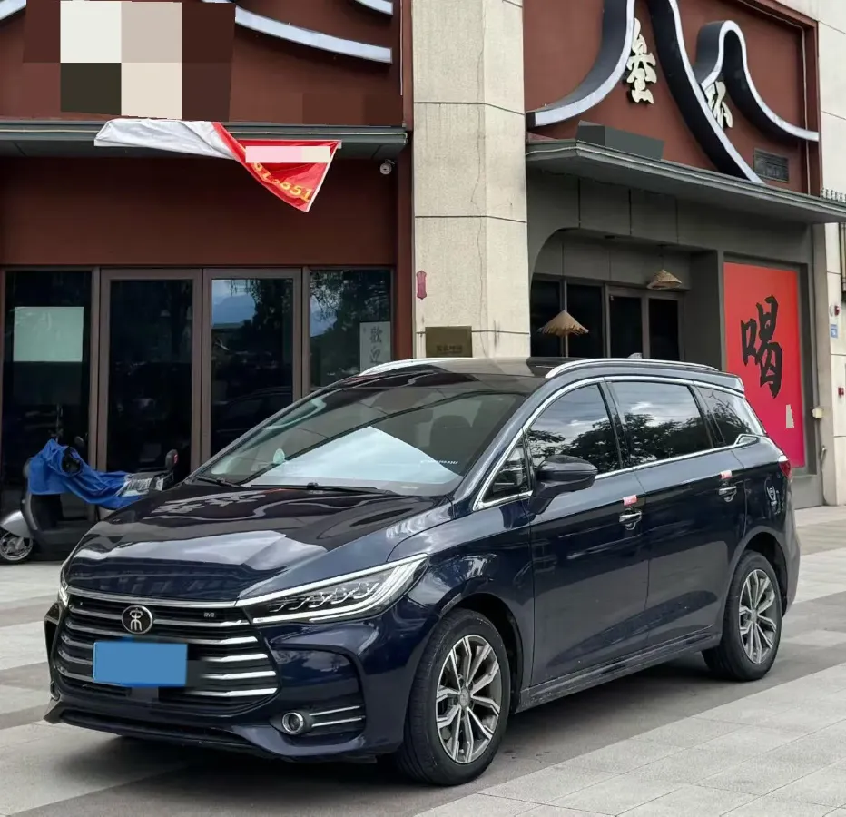 2019 BYD Song MAX 1.5T 160HP L4 6DCT,autocango,china used car exporter,china ev exporter,chinese used car exporter,chinese used ev exporter