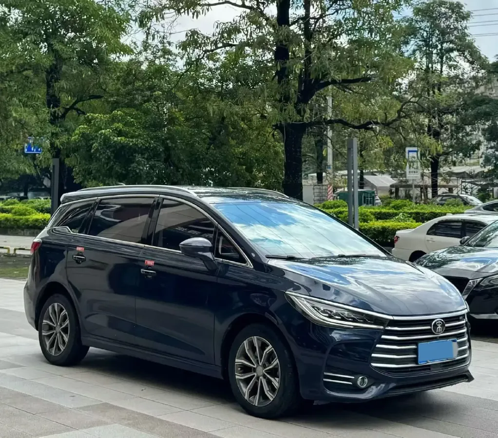 2019 BYD Song MAX 1.5T 160HP L4 6DCT,autocango,china used car exporter,china ev exporter,chinese used car exporter,chinese used ev exporter