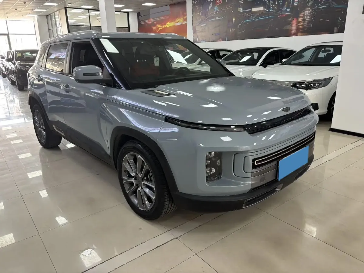 2020 Geely ICON 1.5T 177HP L3 7DCT,autocango,china used car exporter,china ev exporter,chinese used car exporter,chinese used ev exporter